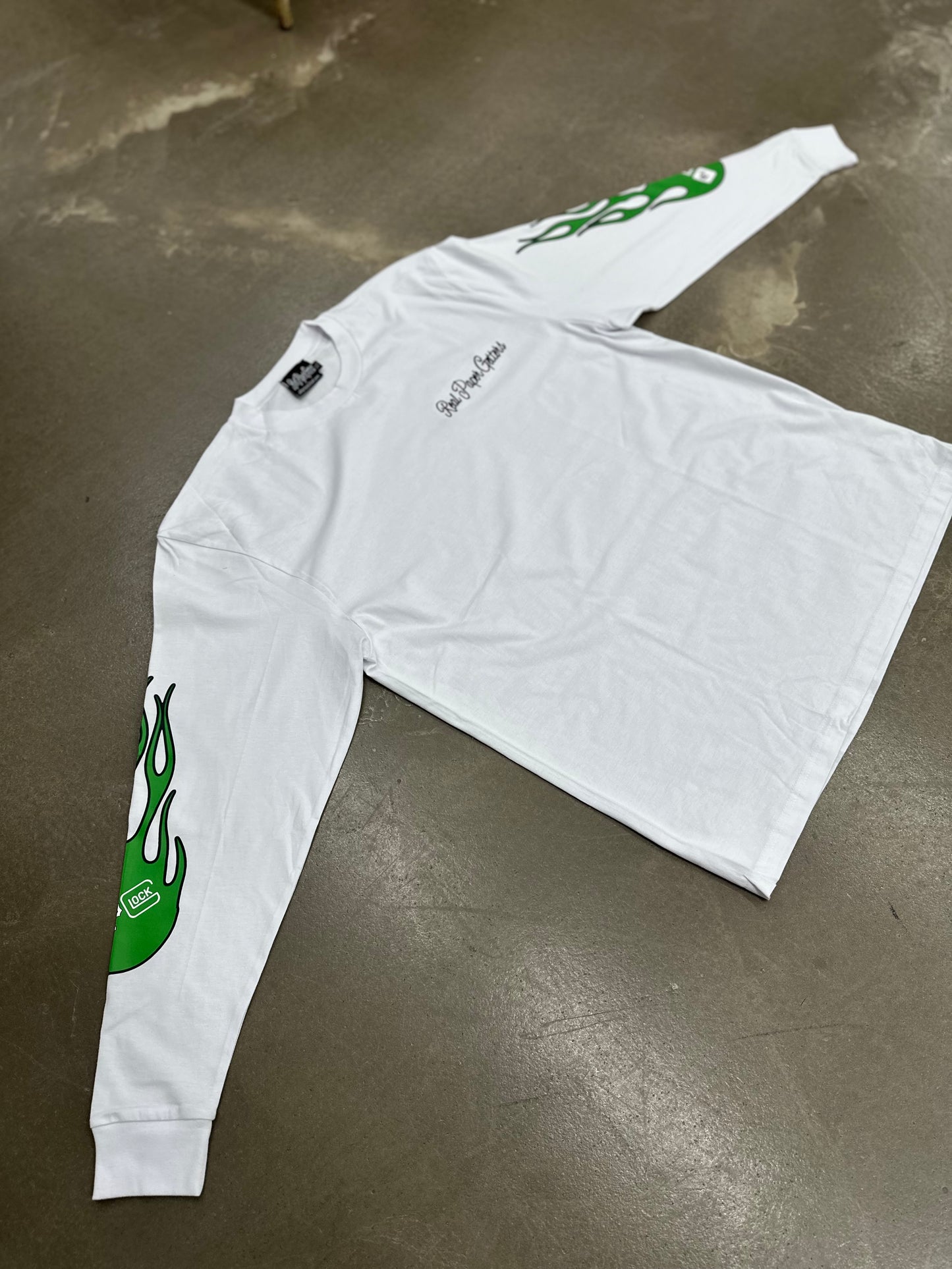FLAME LONG SLEEVE
