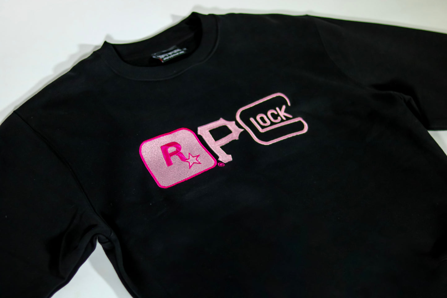 RPG VALENTINES CREWNECK