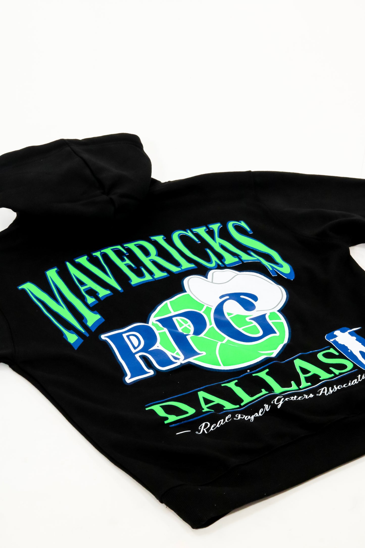 RPG MAVERICKS HOODIE