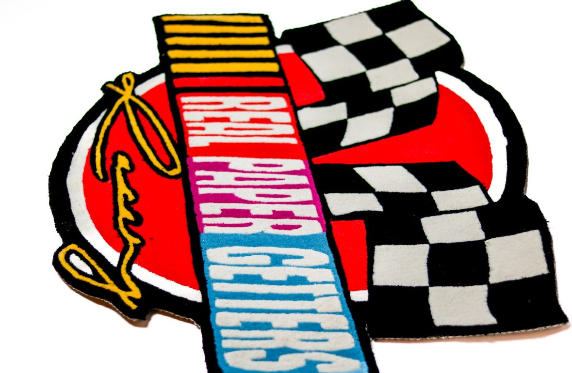 RPG Rug - NASCAR