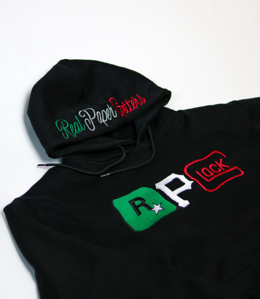 RPG Embroidered Hoodie