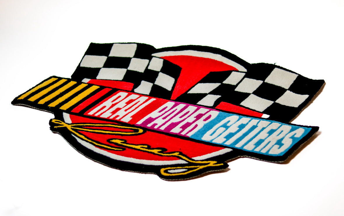 RPG Rug - NASCAR