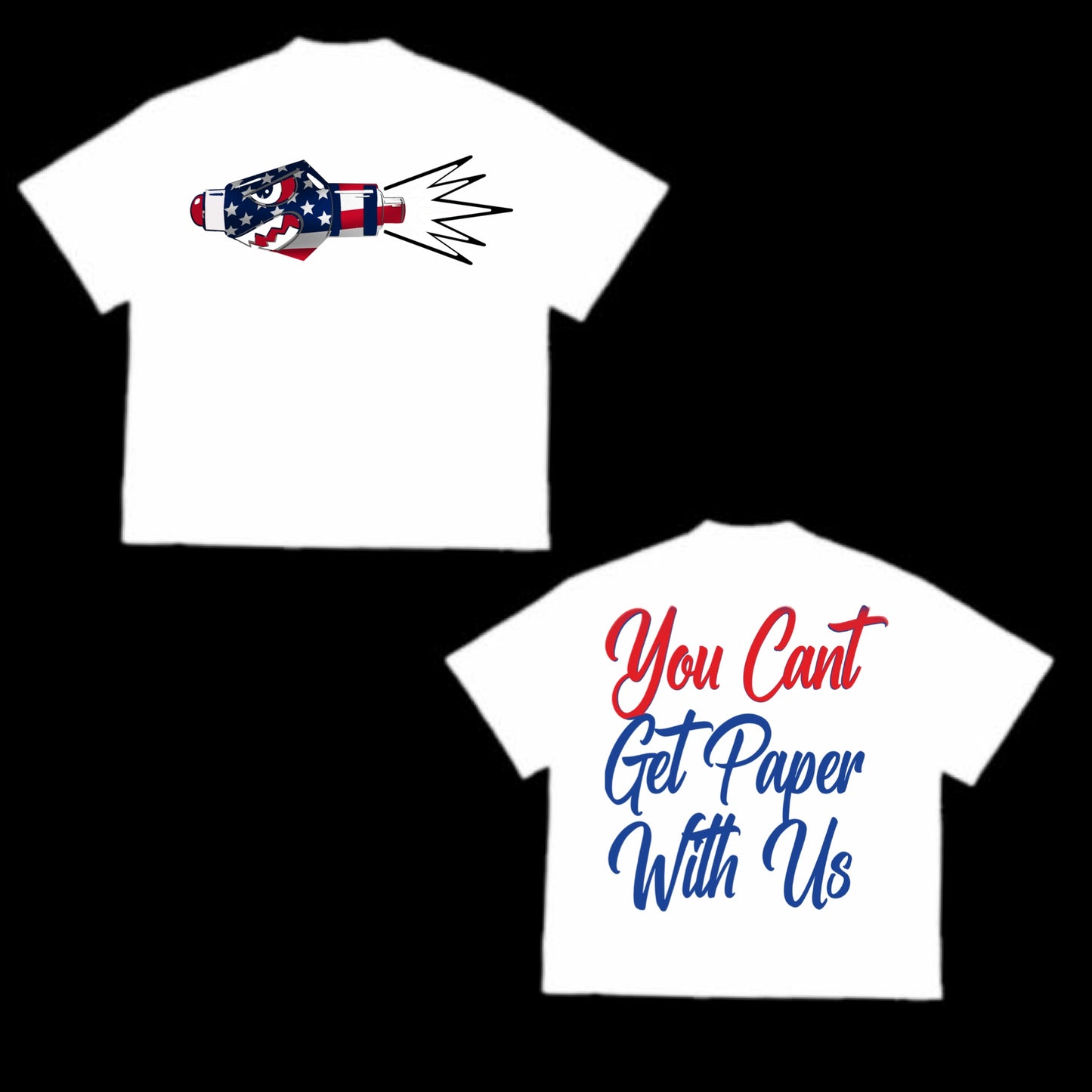 4th of July Tee