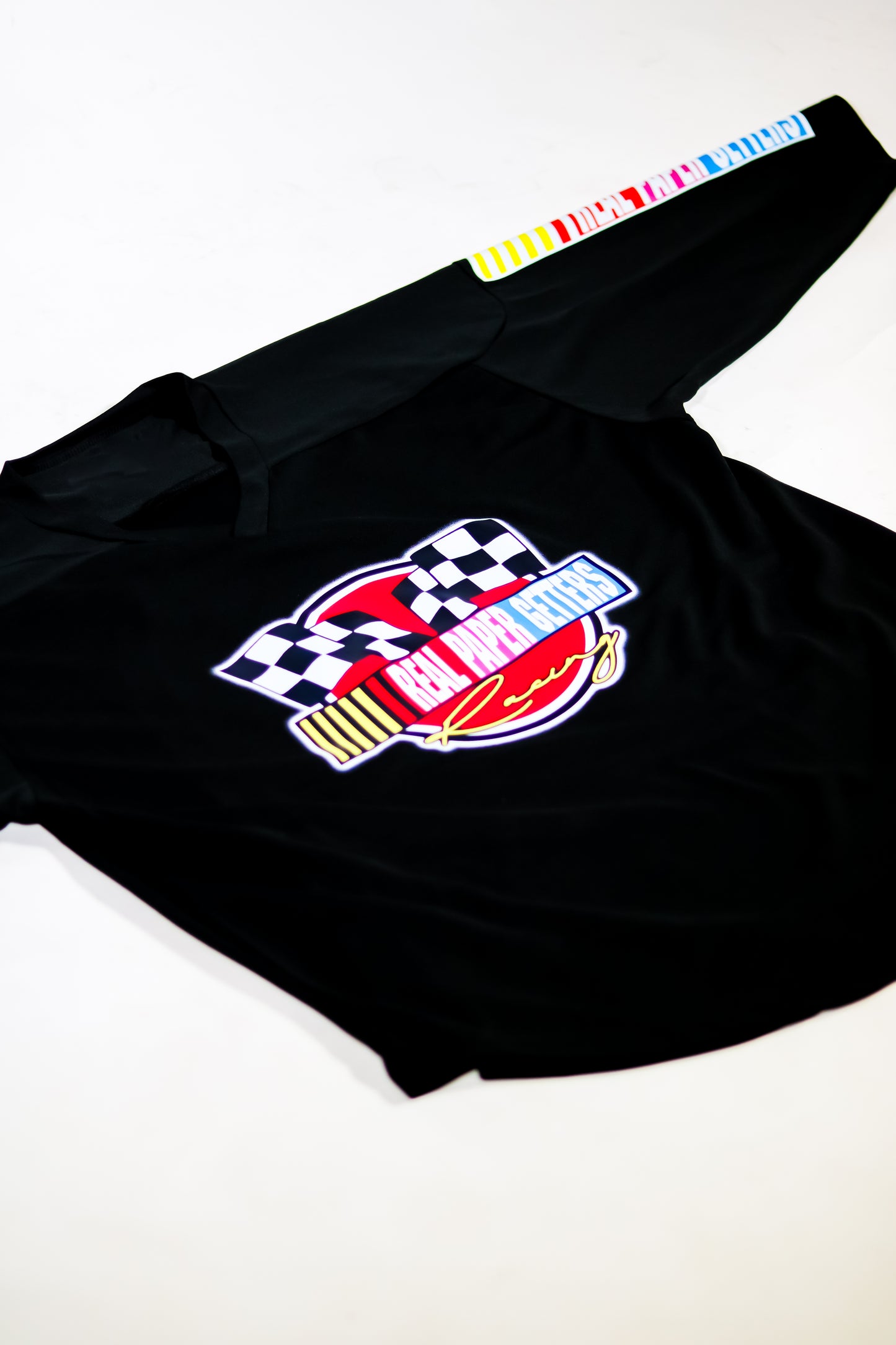 RPG NASCAR JERSEY