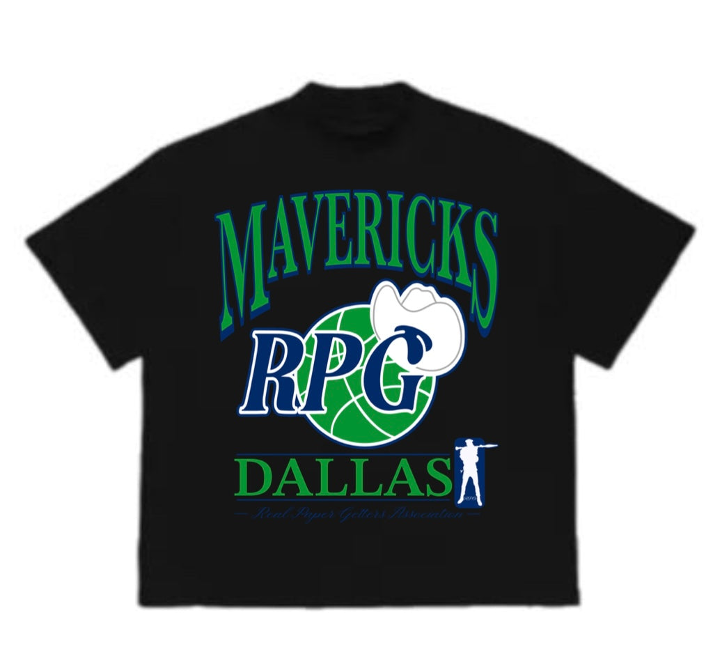 RPG MAVERICKS TEE