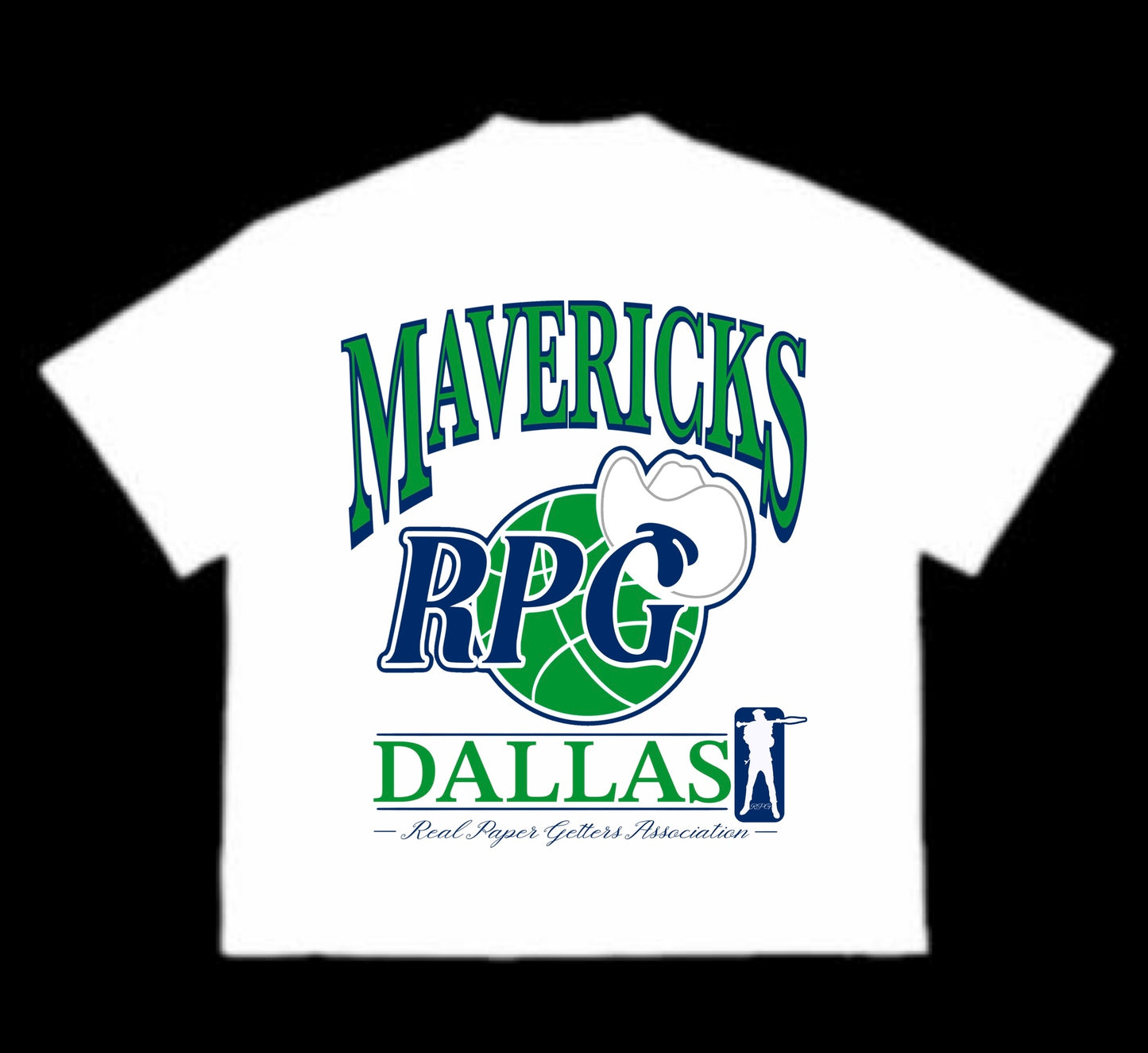 RPG MAVERICKS TEE