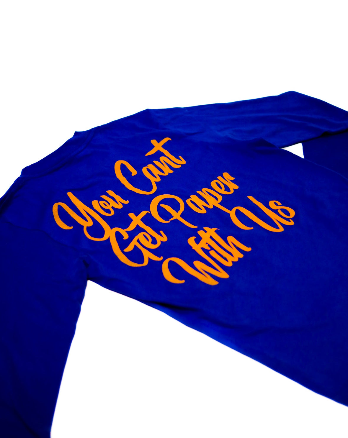 Blue RPG Longsleeve