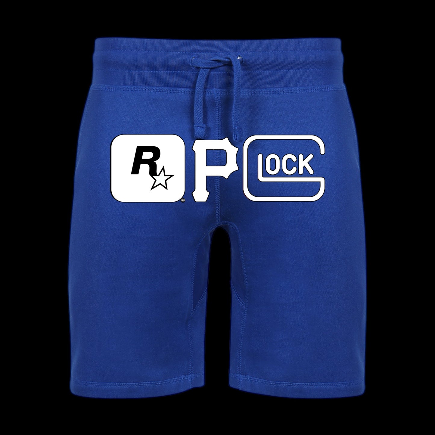 RPG Shorts - BLUE