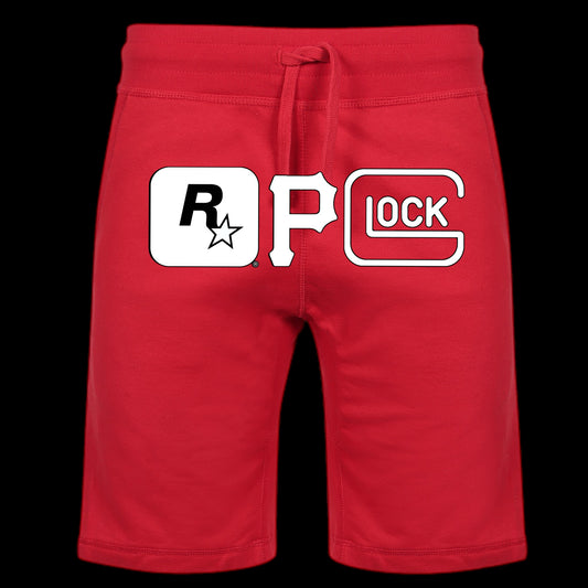 RPG Shorts - RED