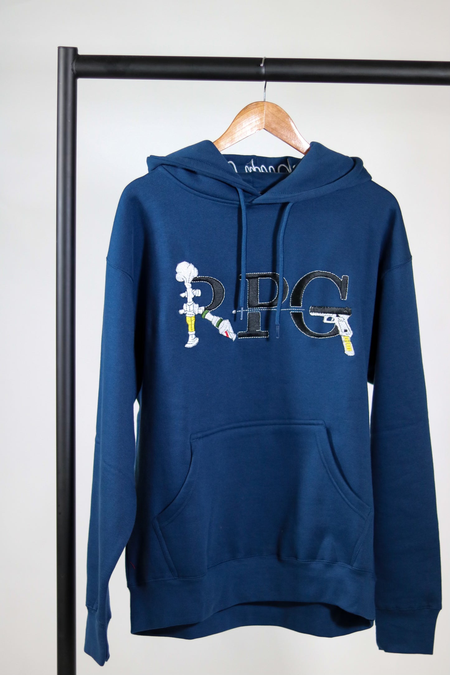 RPG OG Embroidered Hoodie 2024