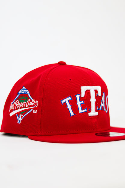 RED RANGERS SNAP BACK