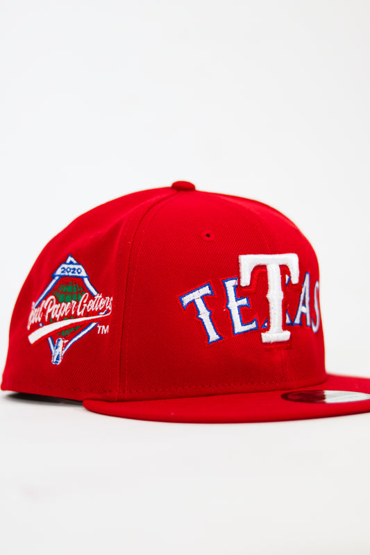 RED RANGERS SNAP BACK