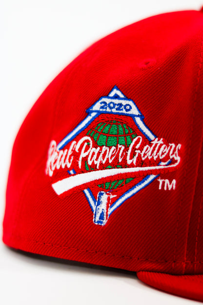 RED RANGERS SNAP BACK