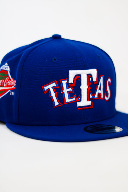 BLUE RANGERS SNAP BACK