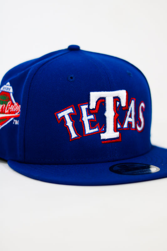 BLUE RANGERS SNAP BACK