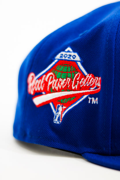 BLUE RANGERS SNAP BACK