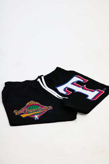 Rangers Nylon Shorts