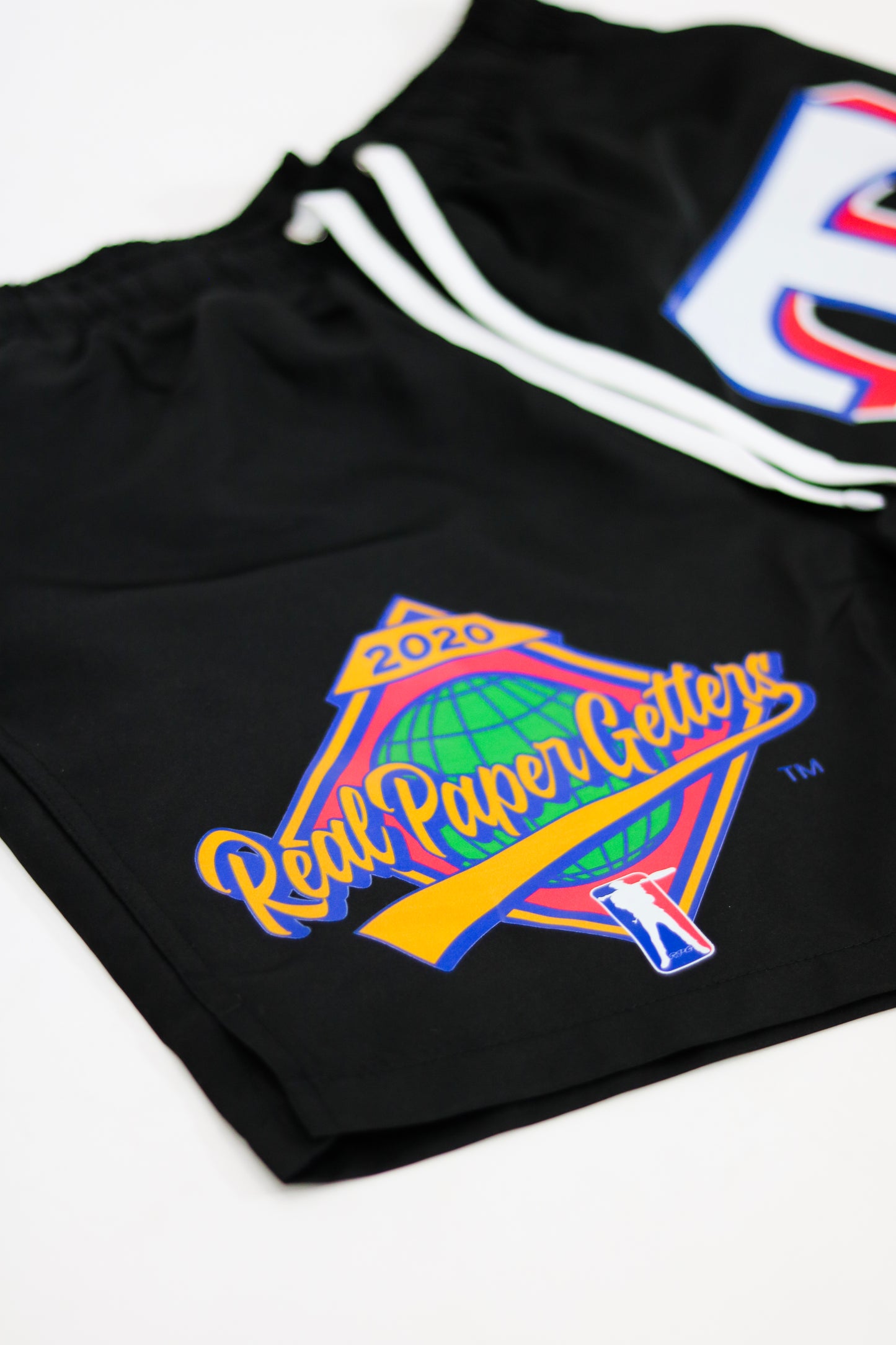 Rangers Nylon Shorts