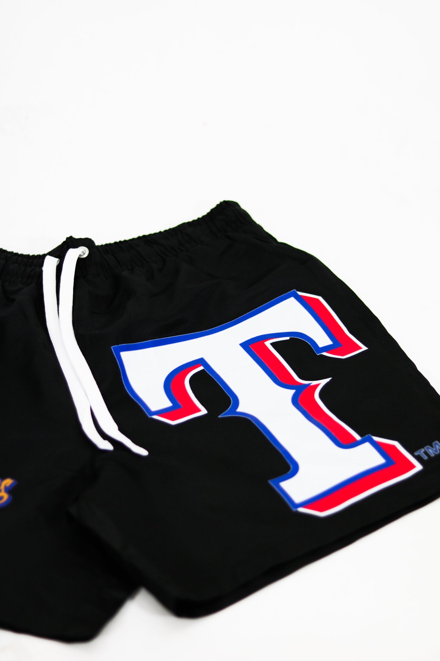 Rangers Nylon Shorts