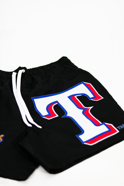 Rangers Nylon Shorts