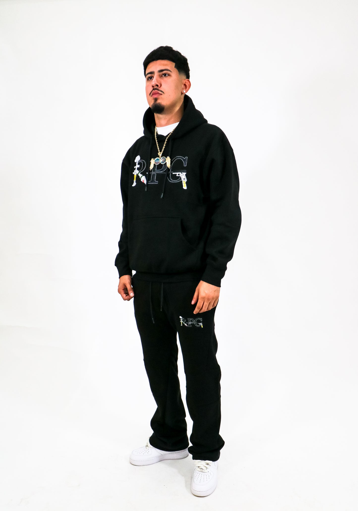 RPG OG HOODIE & STRAIGHT LEG PANT SET 2024