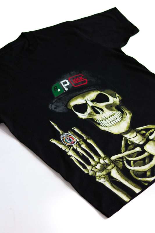 Cinco De Mayo Skull Tee