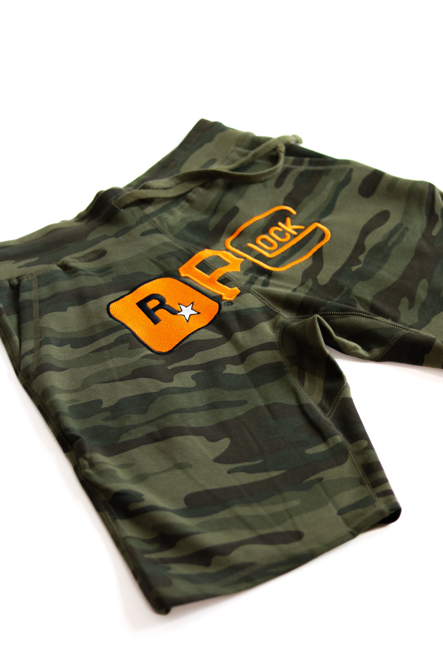 RPG Shorts - Camo