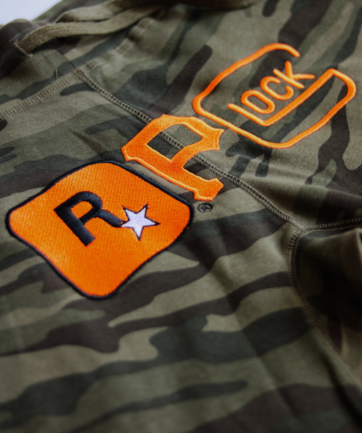 RPG Shorts - Camo