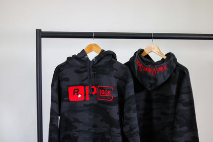 RPG Embroidered Hoodie