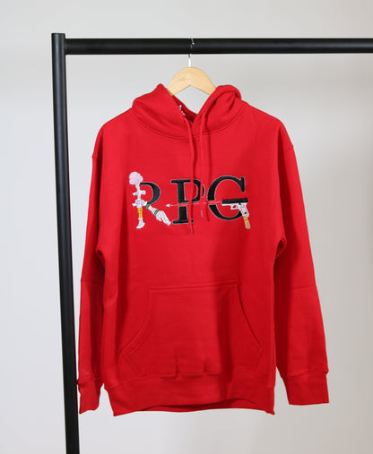 RPG OG Embroidered Hoodie 2024