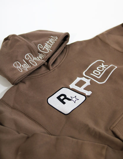 RPG Embroidered Hoodie