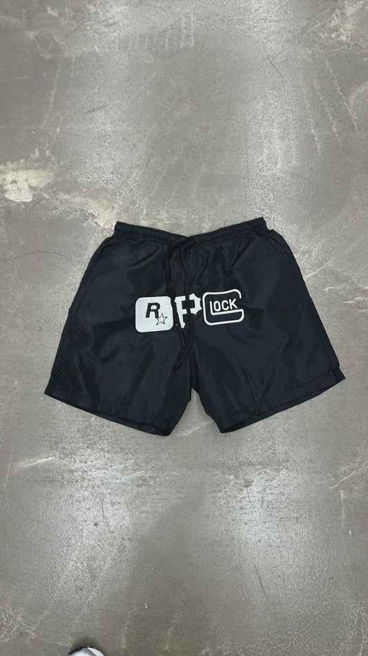 RPG NYLON Shorts
